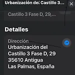 Accessible Tourist Housing Appartement Caleta De Fuste