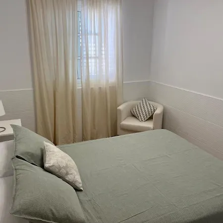 דירה Accessible Tourist Housing קלטה דה פוסטה