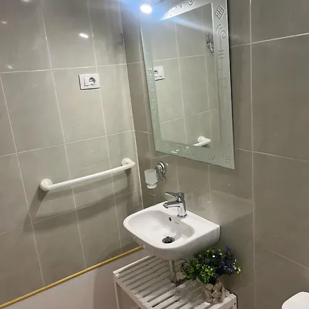 Accessible Tourist Housing דירה קלטה דה פוסטה