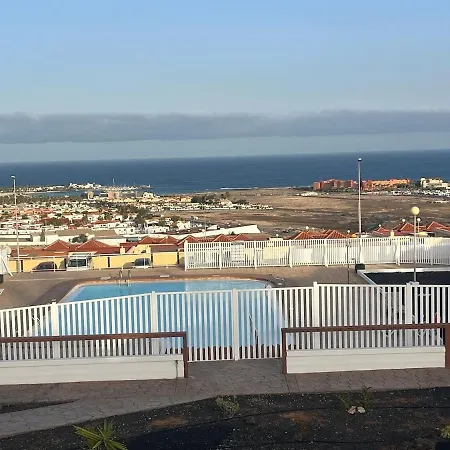 Accessible Tourist Housing Appartement Caleta De Fuste