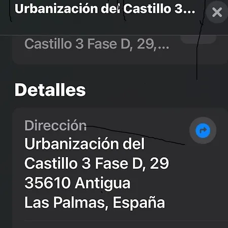 Accessible Tourist Housing Appartamento Caleta De Fuste